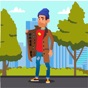 Homeless Trader - Simulator app download
