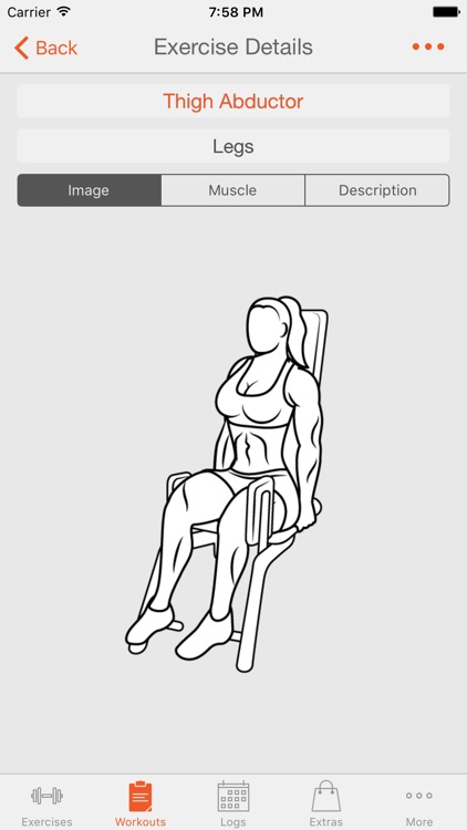 Fitness Point Pro Female screenshot-0