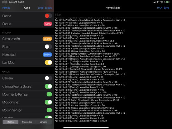 HAA Home Manager for HomeKitのおすすめ画像4