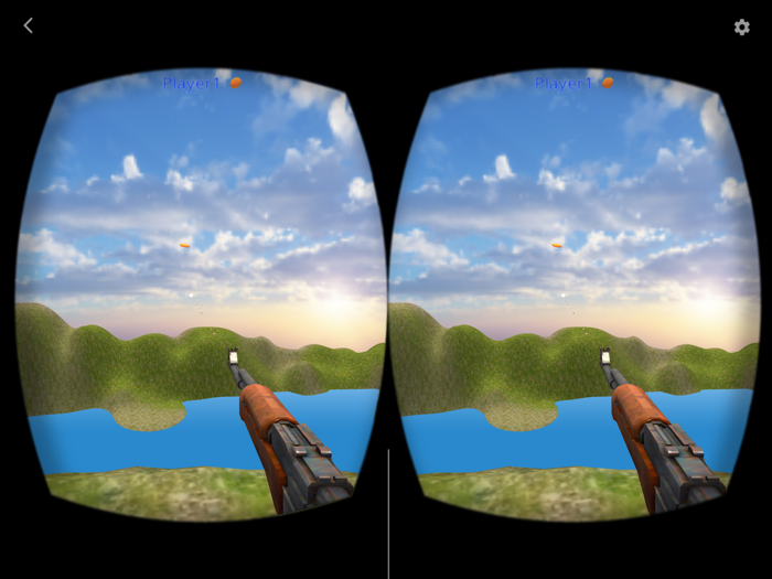 Shooting Practice VR-Standard