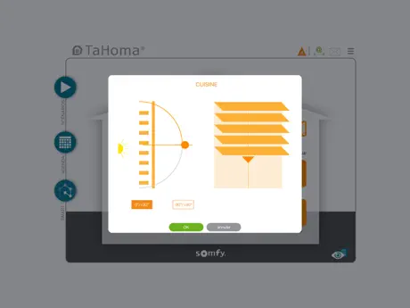 TaHoma Classic HD by Somfy