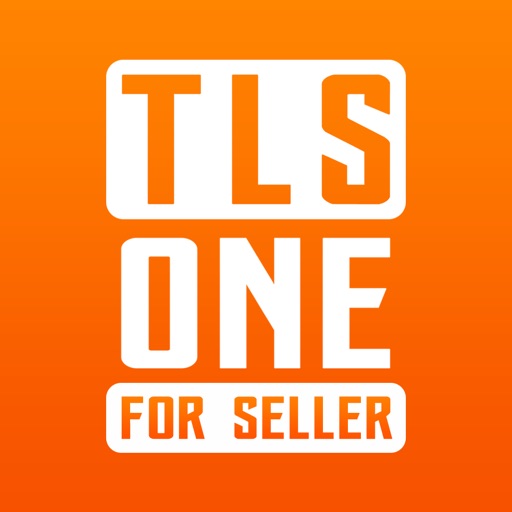 TLSONE FOR SELLER iOS App