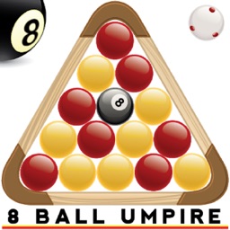 8 Ball Umpire Referee + Rules