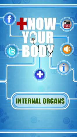 Game screenshot Human Body - Internal Organs mod apk