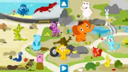 Game screenshot PumiLumi Touch Zoo LITE apk