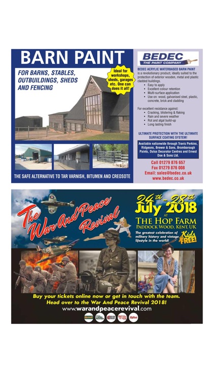 Heritage Commercials Magazine screenshot-4