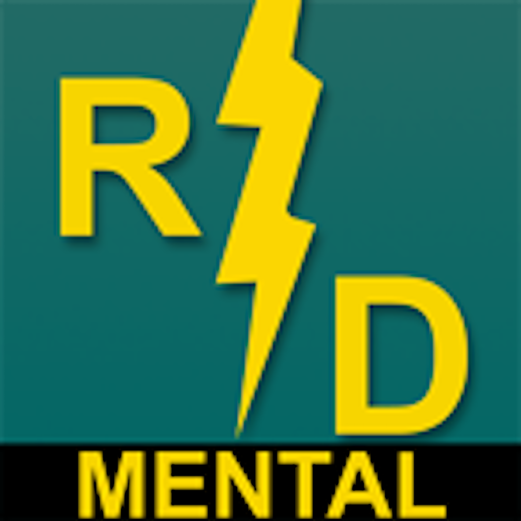Rapid Diagnosis-Mental Health App Icon