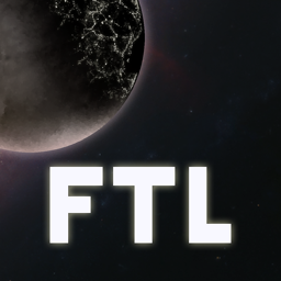 Ícone do app FTL: Faster Than Light