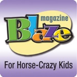 Download Blaze Magazine app