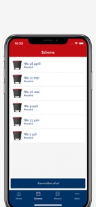 Omrin Bedrijfsafval screenshot #3 for iPhone