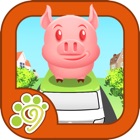 3 little pigs way home 2 (Happy Box) adventure games