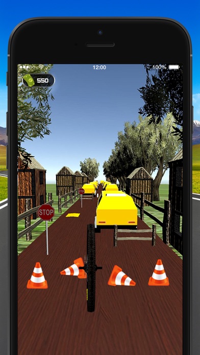 Tire Blast screenshot 3