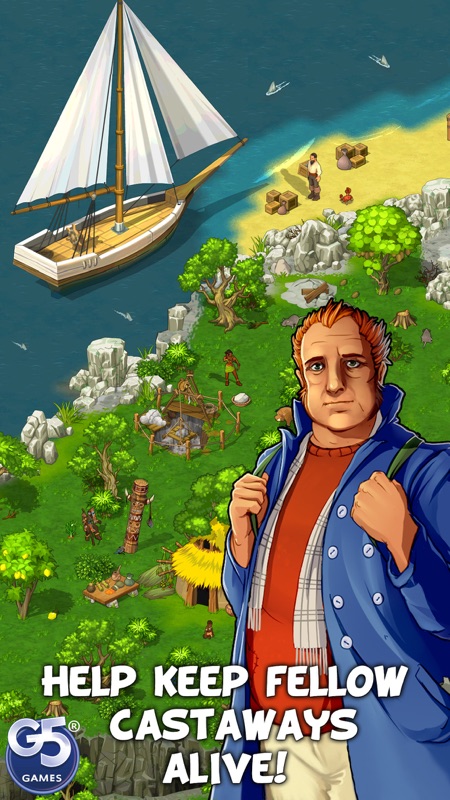 The Island Castaway® screenshot 2
