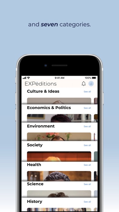 Join Expeditions Screenshot