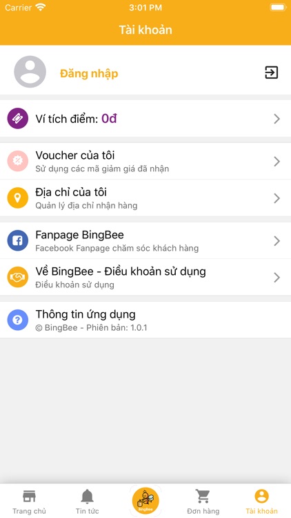 BingBee - Chợ TMĐT nội thất screenshot-3