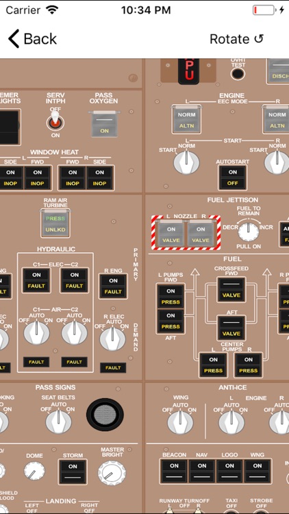 ANZ 777 screenshot-6