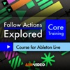 Follow Actions Course for Live
