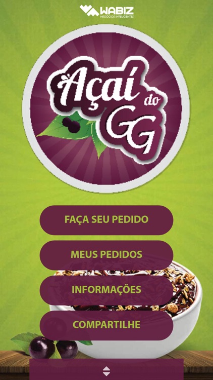 Açaí do GG