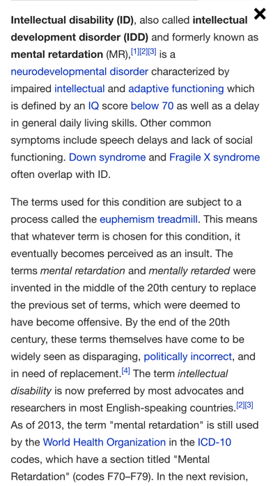 Neuropsych & Abnormal Psych Screenshot