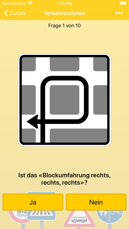 Verkehrszeichen in Deutschland