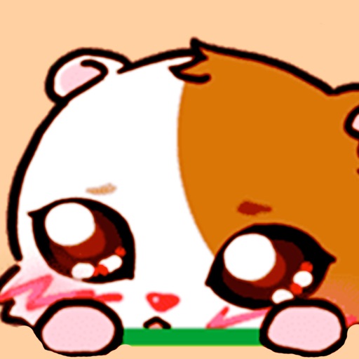 Cute Hamsters Stickers icon