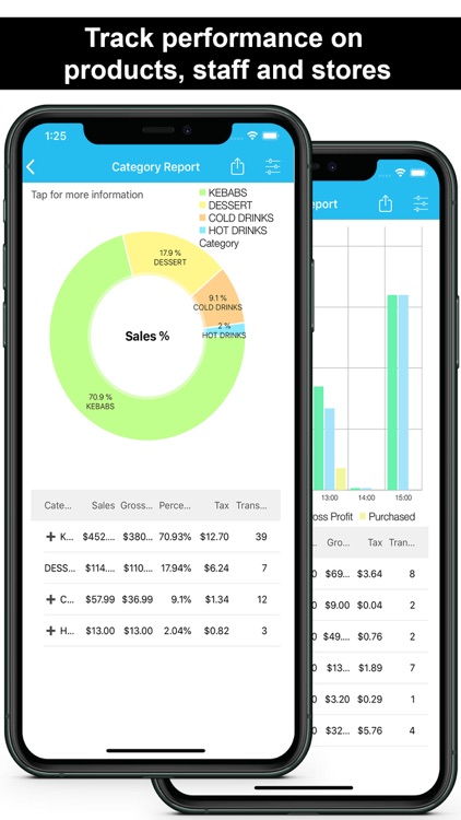 ClickPOS - Point of Sale screenshot-4