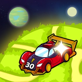 Snímky obrazovky (8) Merge Car: World Tycoon