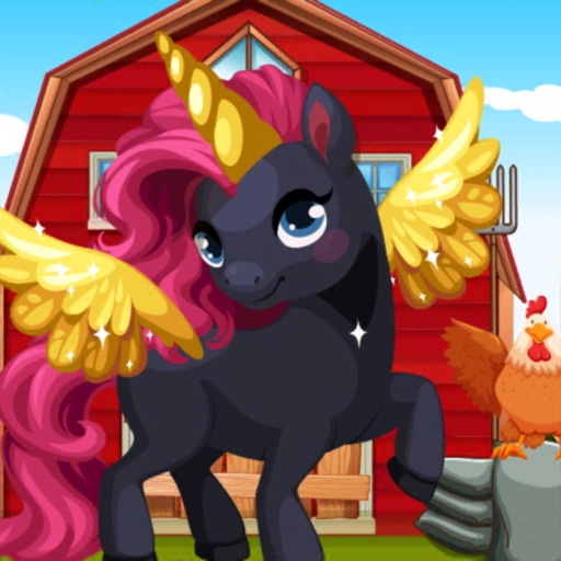 Tooth Fairy Pony Makeover Icon