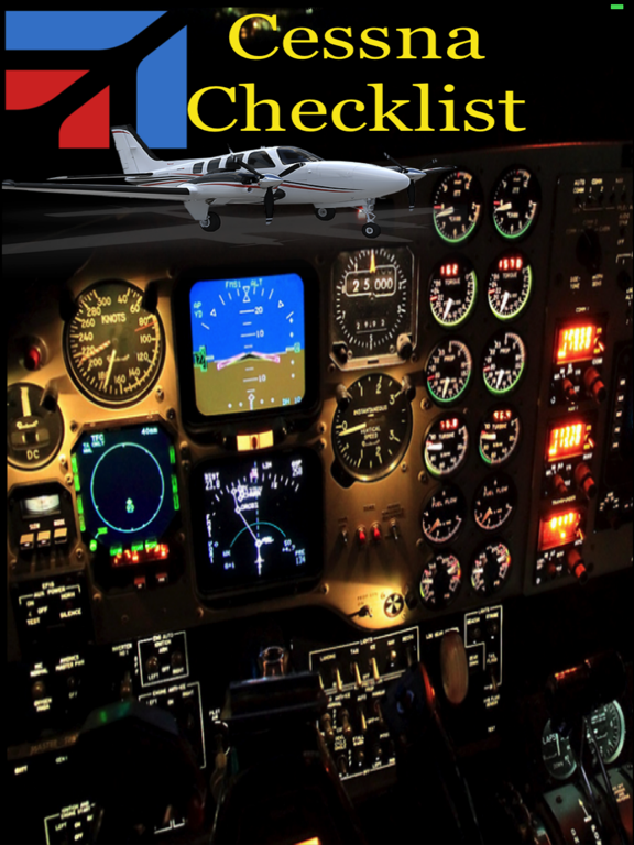Screenshot #4 pour Cessna Checklist Pilot Pro