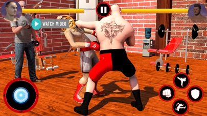 Virtual Gym Fighting screenshot 2