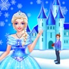 Ice Princess Doll House Design icon