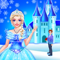 Ice Princess Doll House Design