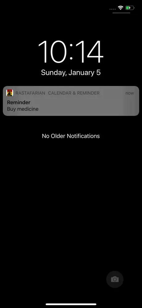 Rastafarian Calendar
