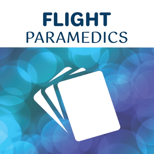 Flight Paramedic Flashcards