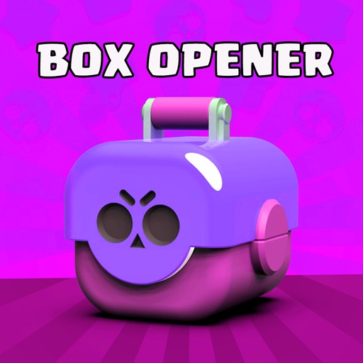 Brawl Box Opening Simulator iOS App