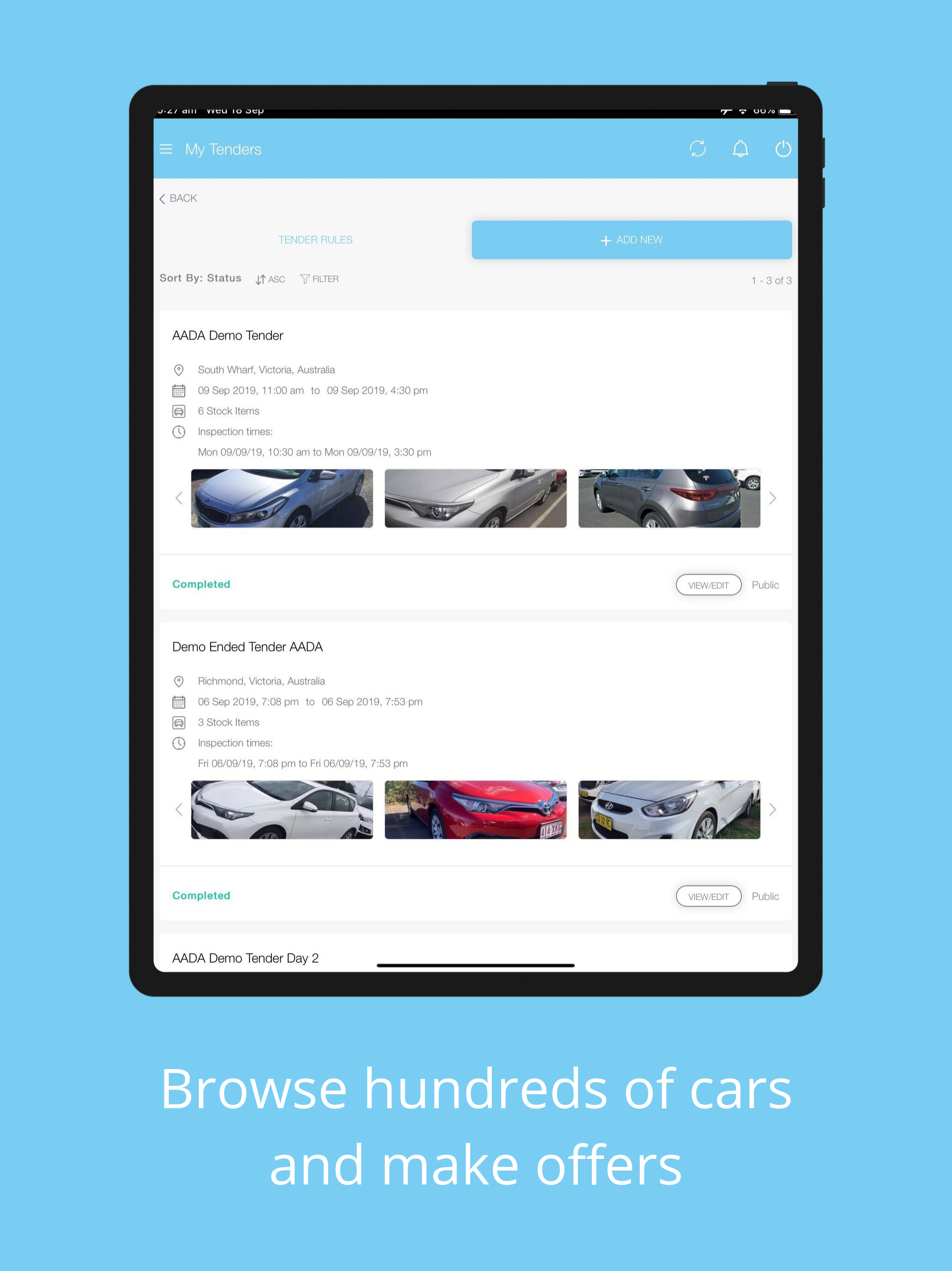 CarZapp screenshot 8