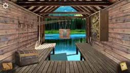 Bigfoot Quest Lite screenshot 9