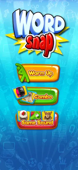 Game screenshot Word Snap - Brain Pic Games mod apk