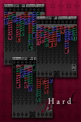 Game screenshot Spider Solitaire (trump) hack