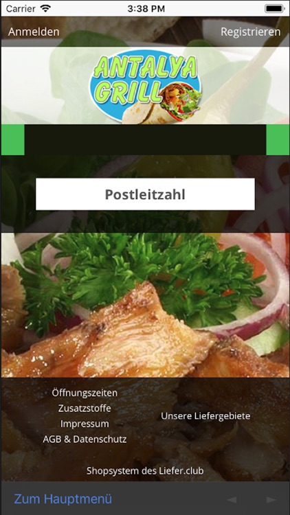 Antalya Grill Velpke