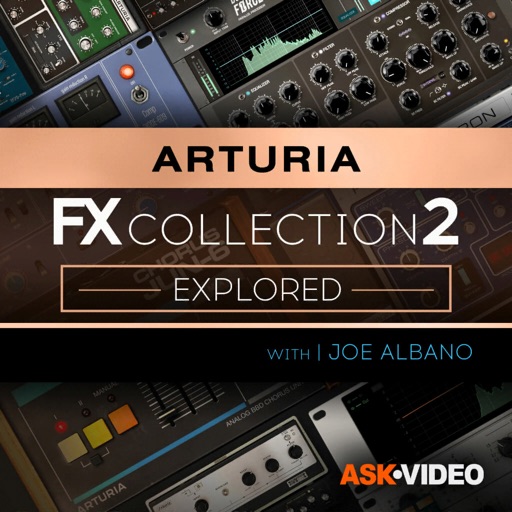 Explore Arturia FX2 Collection