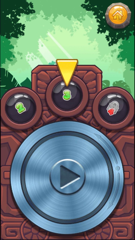 #2. Spring Ball-cool fun puzzle (iOS) 由: 林颖 张