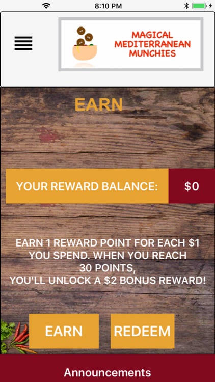 Magical Med. Munchies