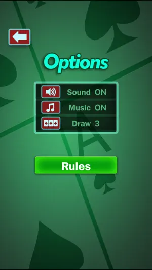 Solitaire Pro screenshot 3