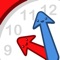 Icon LearnTime : fun with clocks