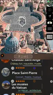 rome 3d iphone capturas de pantalla 4