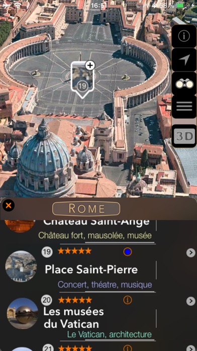 ROME 3Dのおすすめ画像4