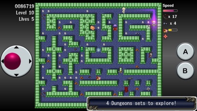 Creepy Dungeons Heroes Screenshot