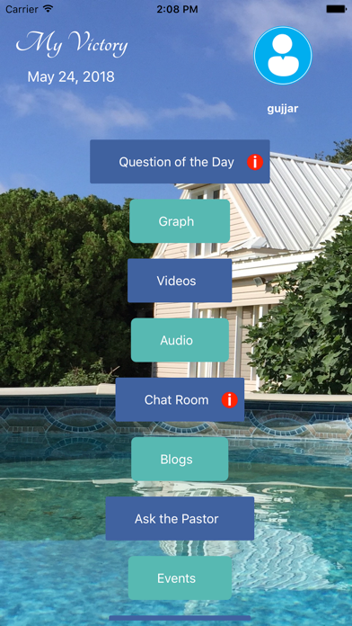 Screenshot #1 pour My Victory Odessa