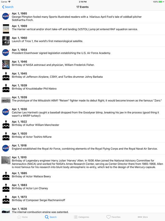 Space365 iPad screenshot 6 - Education app